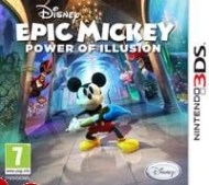 Epic Mickey: Power of Illusion klucz aktywacyjny