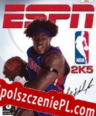 ESPN NBA 2K5 generator kluczy