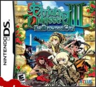 Etrian Odyssey III: The Drowned City klucz aktywacyjny