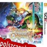 Etrian Odyssey Nexus klucz aktywacyjny