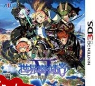 klucz licencyjny Etrian Odyssey V: Beyond the Myth