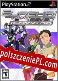 darmowy klucz Eureka Seven Vol. 2: The New Vision