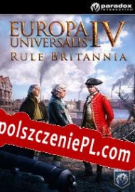 generator klucza CD Europa Universalis IV: Rule Britannia