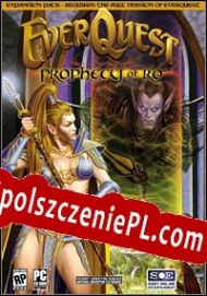 klucz aktywacyjny EverQuest: Prophecy of Ro