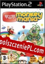 EyeToy: Monkey Mania generator kluczy