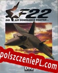 generator kluczy F-22 Air Dominance Fighter