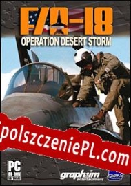 klucz licencyjny F/A-18: Operation Desert Storm