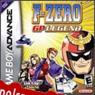 klucz aktywacyjny F-Zero: GP Legend