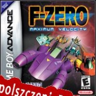 F-Zero: Maximum Velocity generator klucza CD