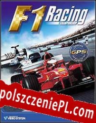 F1 Racing Championship klucz aktywacyjny