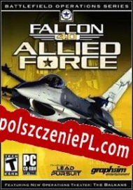 Falcon 4.0: Allied Force generator kluczy