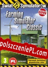 klucz aktywacyjny Farming Simulator 2008