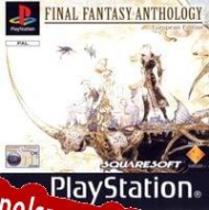 Final Fantasy Anthology klucz aktywacyjny