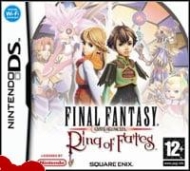 Final Fantasy Crystal Chronicles: Ring of Fates klucz aktywacyjny