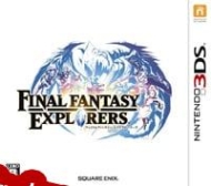 Final Fantasy Explorers generator klucza CD