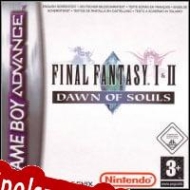 Final Fantasy I & II: Dawn of Souls klucz aktywacyjny