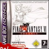 klucz aktywacyjny Final Fantasy VI Advance