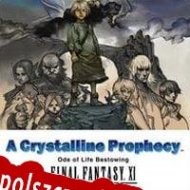 generator klucza CD Final Fantasy XI: A Crystalline Prophecy Ode of Life Bestowing