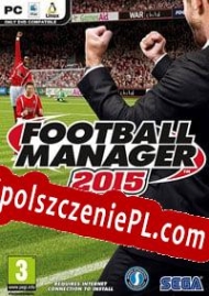 Football Manager 2015 klucz aktywacyjny