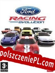 klucz licencyjny Ford Racing Evolution