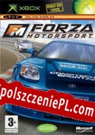 darmowy klucz Forza Motorsport (2005)