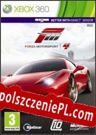 generator klucza licencyjnego Forza Motorsport 4