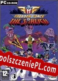 darmowy klucz Freedom Force vs the 3rd Reich