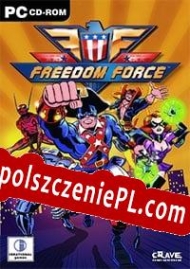 darmowy klucz Freedom Force