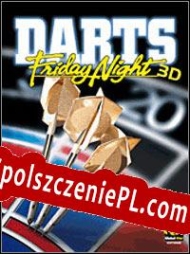 Friday Night 3D Darts generator kluczy