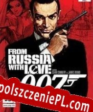 From Russia with Love klucz aktywacyjny