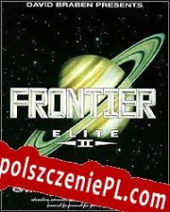 Frontier: Elite II generator kluczy