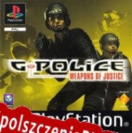 darmowy klucz G-Police: Weapons of Justice