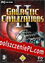 klucz aktywacyjny Galactic Civilizations II: Dread Lords