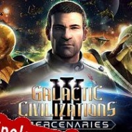 generator klucza CD Galactic Civilizations III: Mercenaries