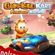 Garfield Kart: Furious Racing generator kluczy