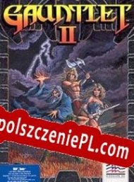 Gauntlet II generator klucza CD