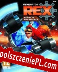 Generator Rex: Agent of Providence klucz aktywacyjny