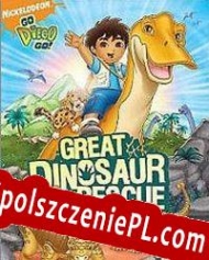 darmowy klucz Go, Diego, Go! Great Dinosaur Rescue