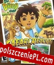 Go, Diego, Go!: Safari Rescue klucz aktywacyjny