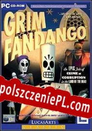 generator kluczy Grim Fandango (1998)