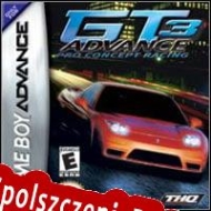 GT Advance 3: Pro Concept Racing generator kluczy