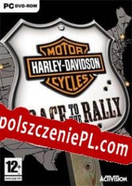 darmowy klucz Harley-Davidson Motorcycles: Race to the Rally