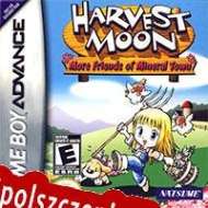 Harvest Moon: More Friends of Mineral Town generator kluczy