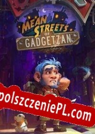 Hearthstone: Mean Streets of Gadgetzan generator klucza CD