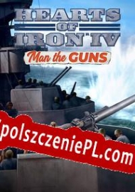 Hearts of Iron IV: Man the Guns klucz aktywacyjny