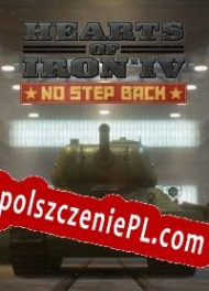 klucz licencyjny Hearts of Iron IV: No Step Back