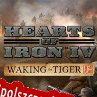 Hearts of Iron IV: Waking the Tiger klucz aktywacyjny