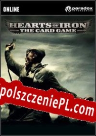 Hearts of Iron: The Card Game klucz aktywacyjny