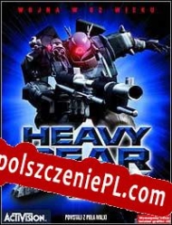 darmowy klucz Heavy Gear II