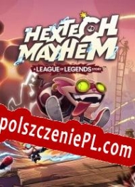 Hextech Mayhem: A League of Legends Story generator klucza CD